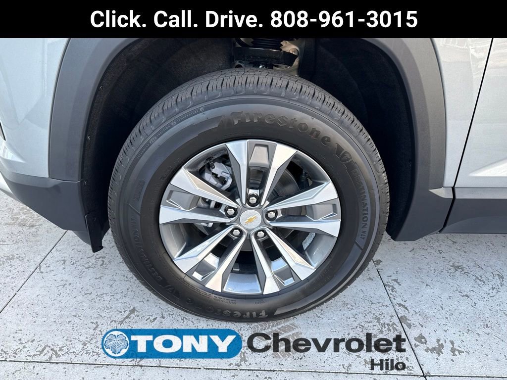 New 2026 Chevrolet Equinox LT w/ Safety and Technology Package image 23