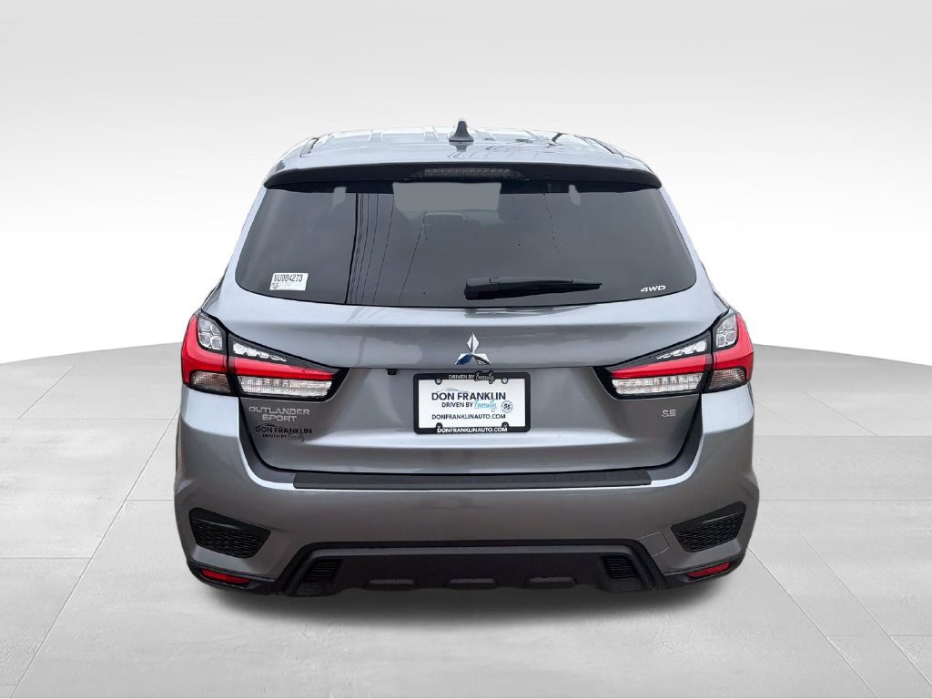 New 2027 Mitsubishi Outlander Sport SE AWD/4WD image 4