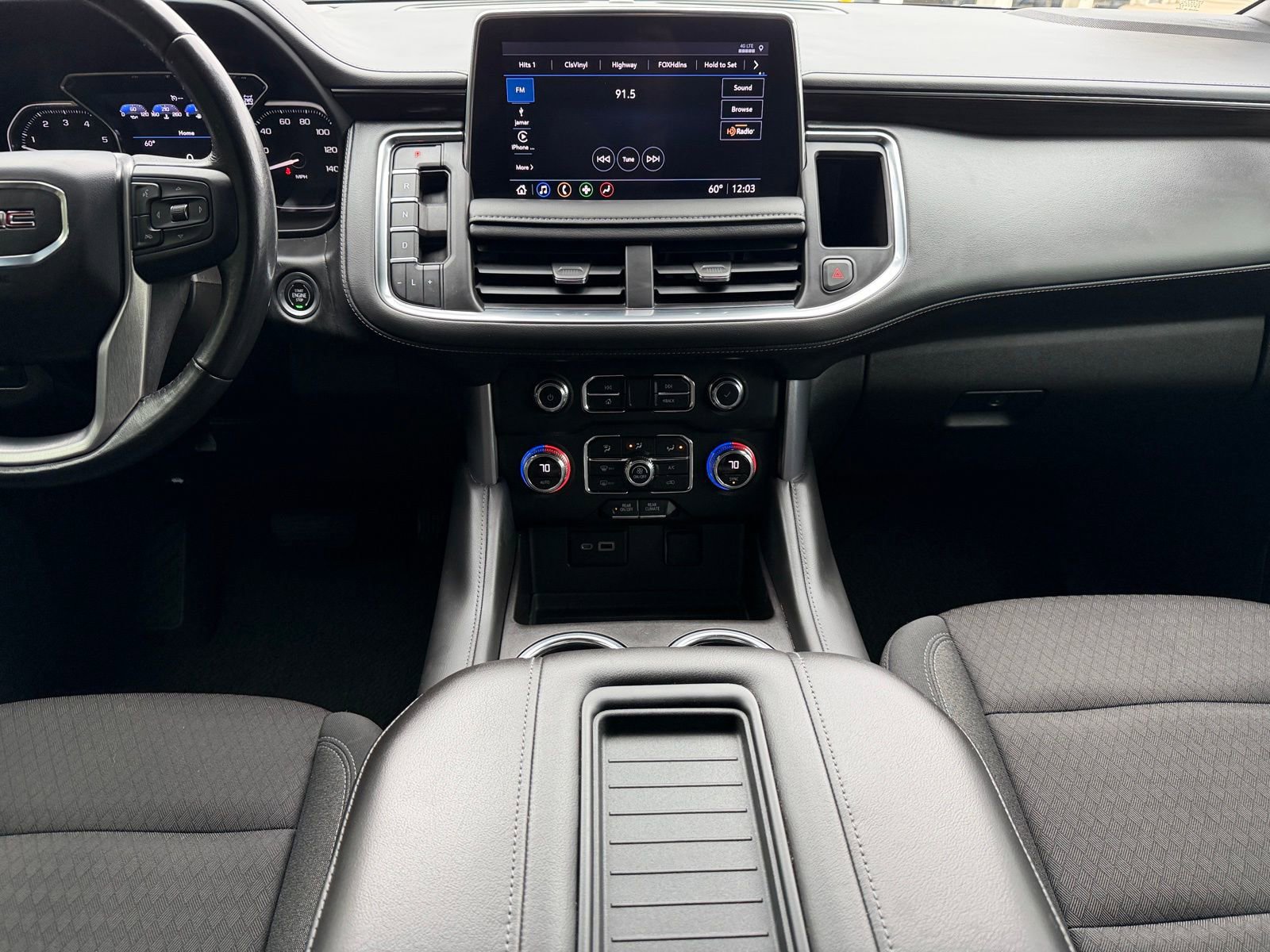 Used 2021 GMC Yukon SLE w/ Gmc Pro Safety Plus Package image 19