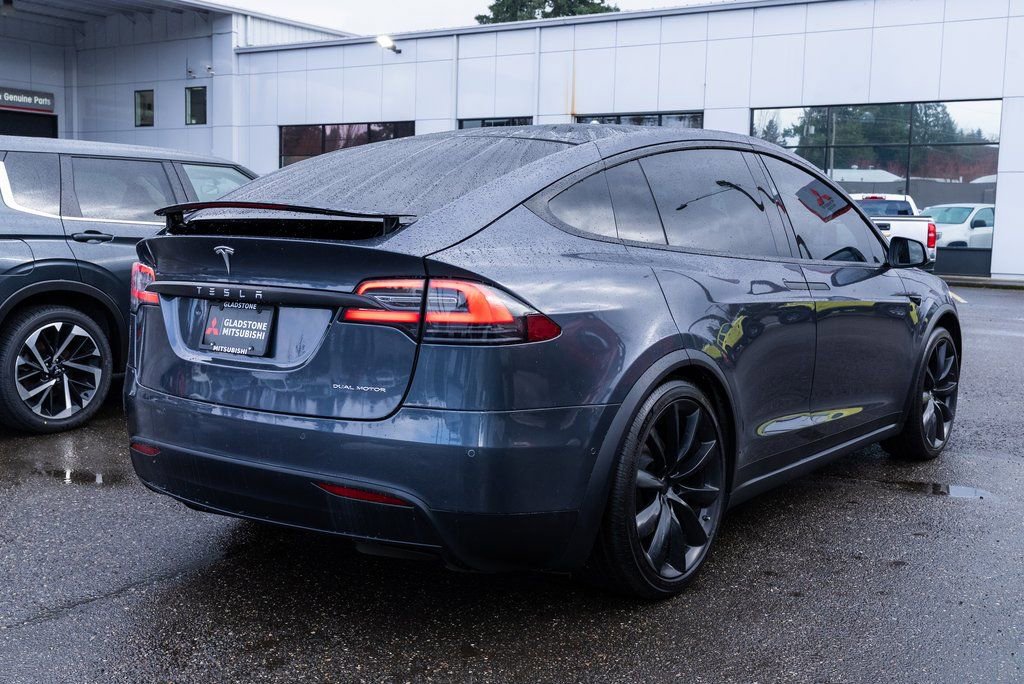 Used 2020 Tesla Model X Long Range image 6