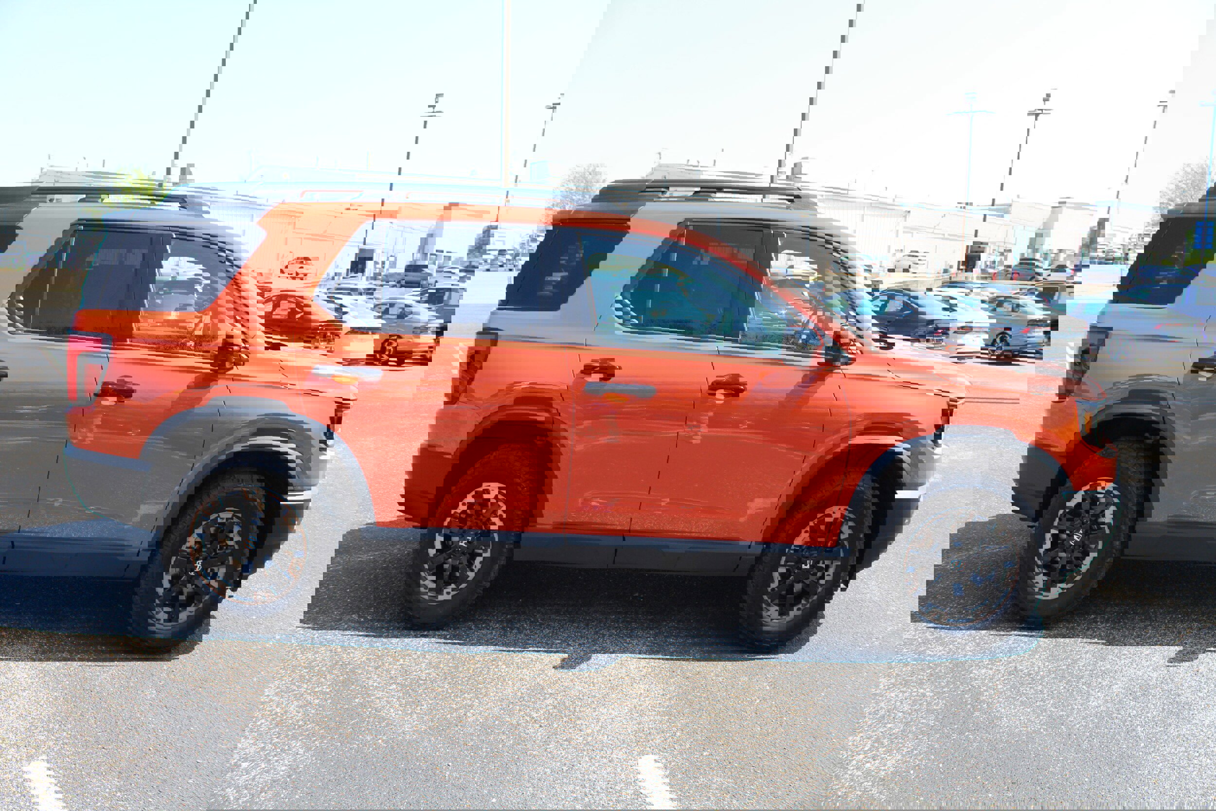 New 2026 Honda Passport TrailSport Elite image 3