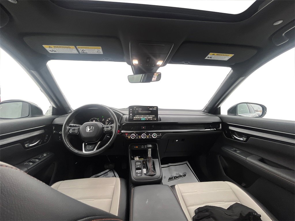 Certified 2023 Honda CR-V Sport Touring image 12