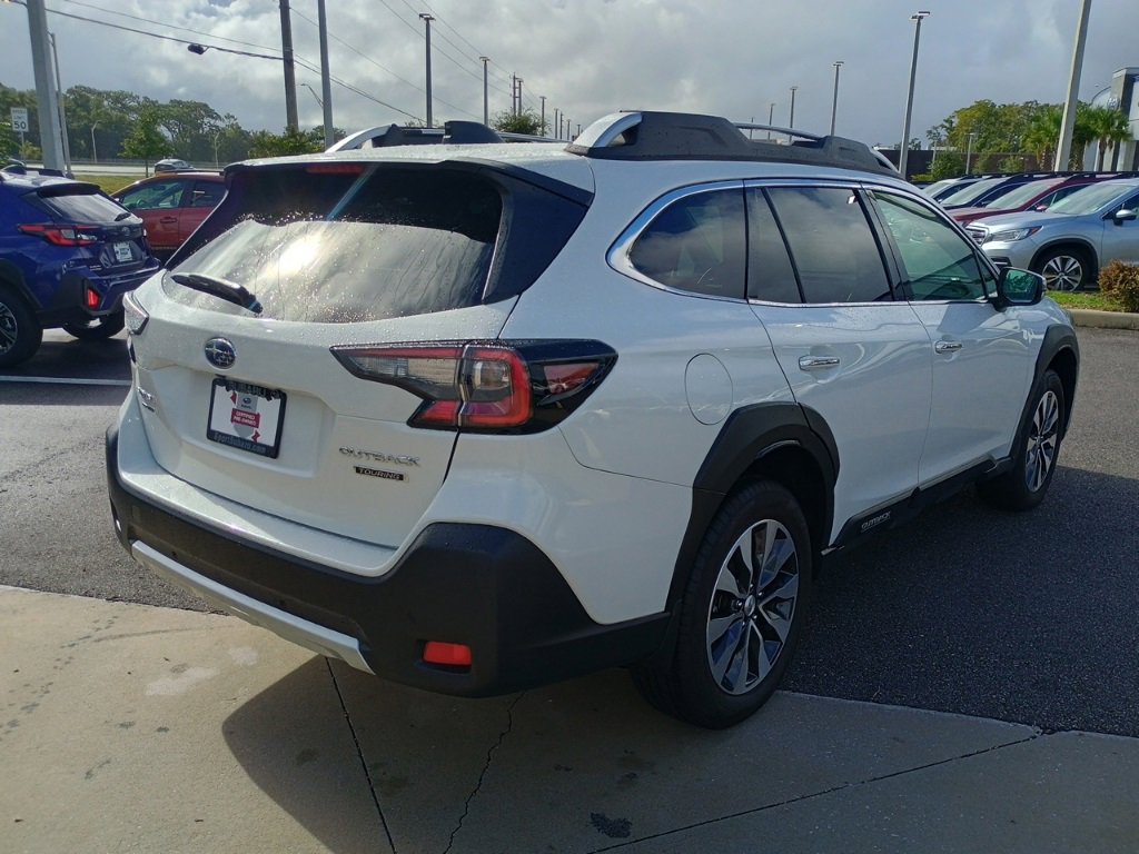 Certified 2025 Subaru Outback Touring XT w/ Popular Package #2 image 5