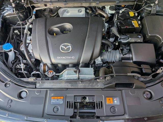Used 2025 MAZDA CX-5 AWD 2.5 S w/ Preferred Package image 23