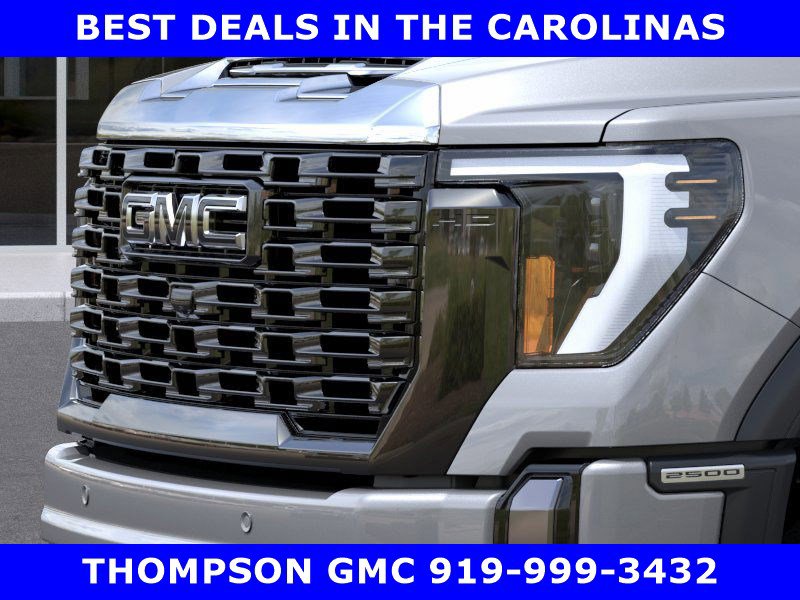 New 2026 GMC Sierra 2500 Denali Ultimate image 13