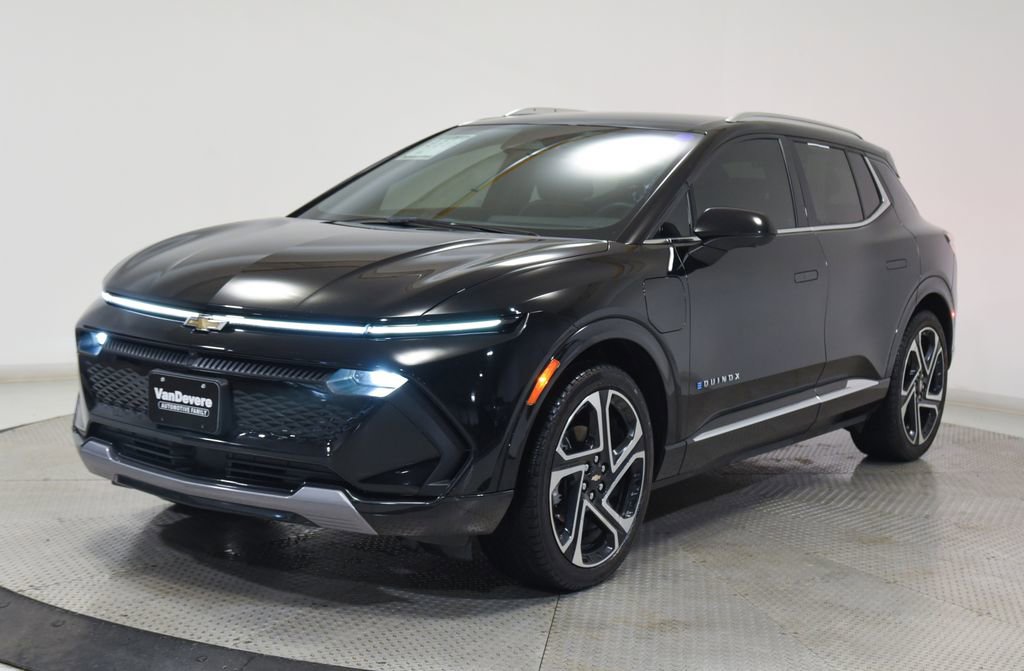Used 2024 Chevrolet Equinox EV LT FWD image 9