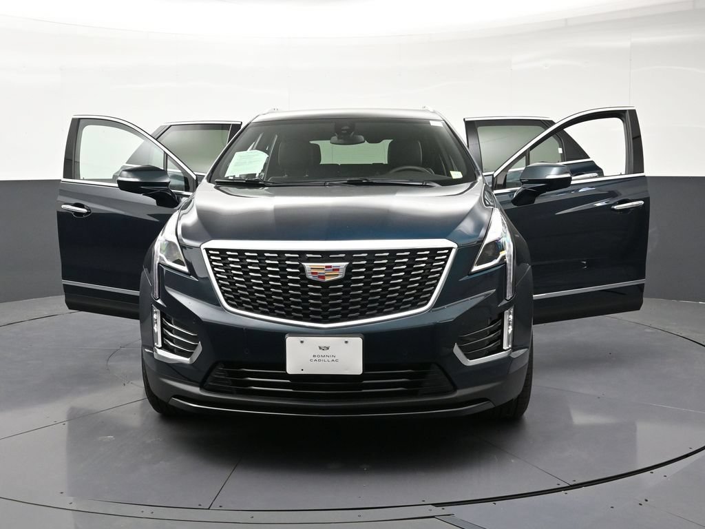 Used 2026 Cadillac XT5 Luxury AWD/4WD image 37