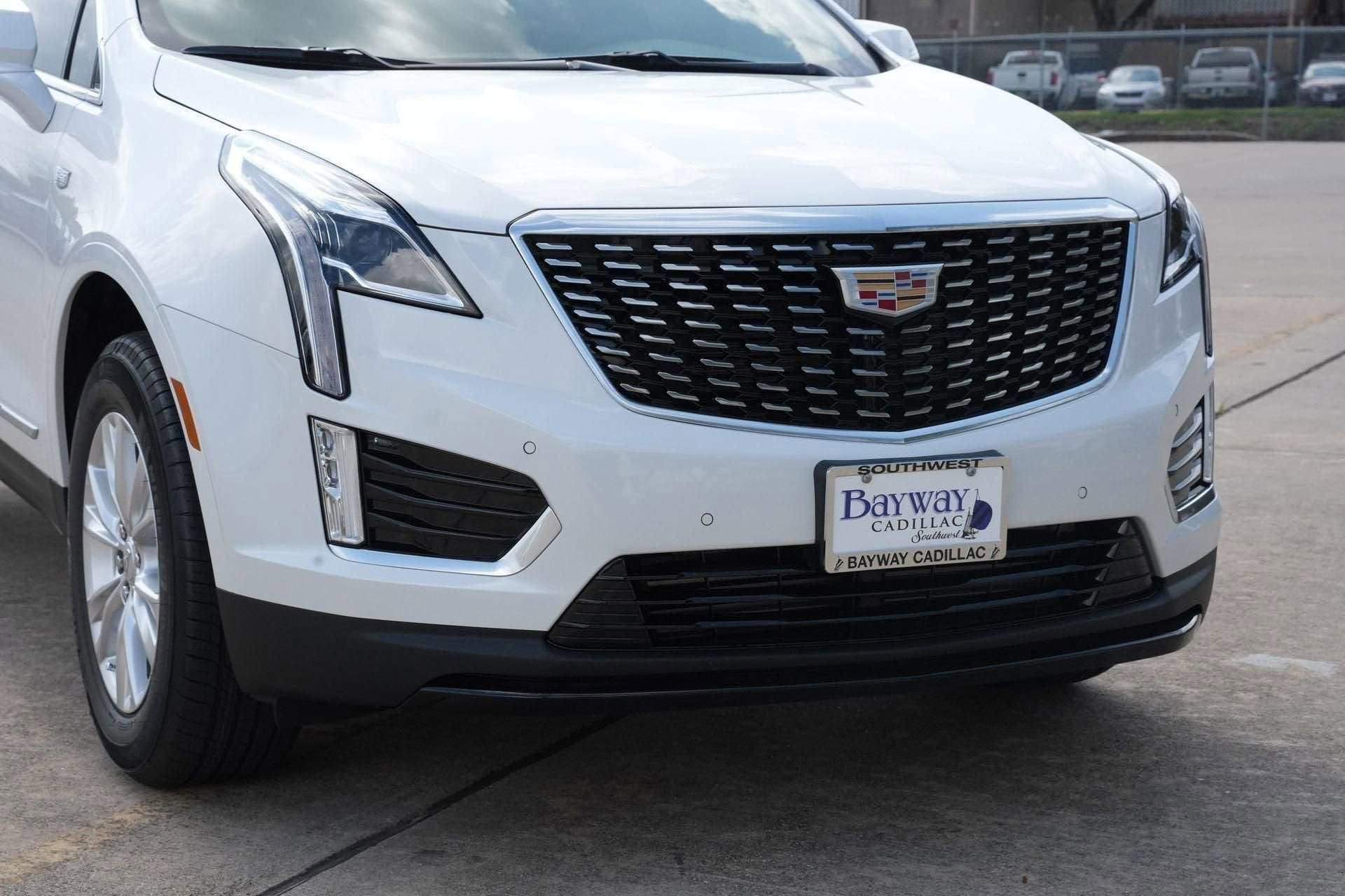 New 2026 Cadillac XT5 Luxury w/ LPO, Floor Liner Package image 28