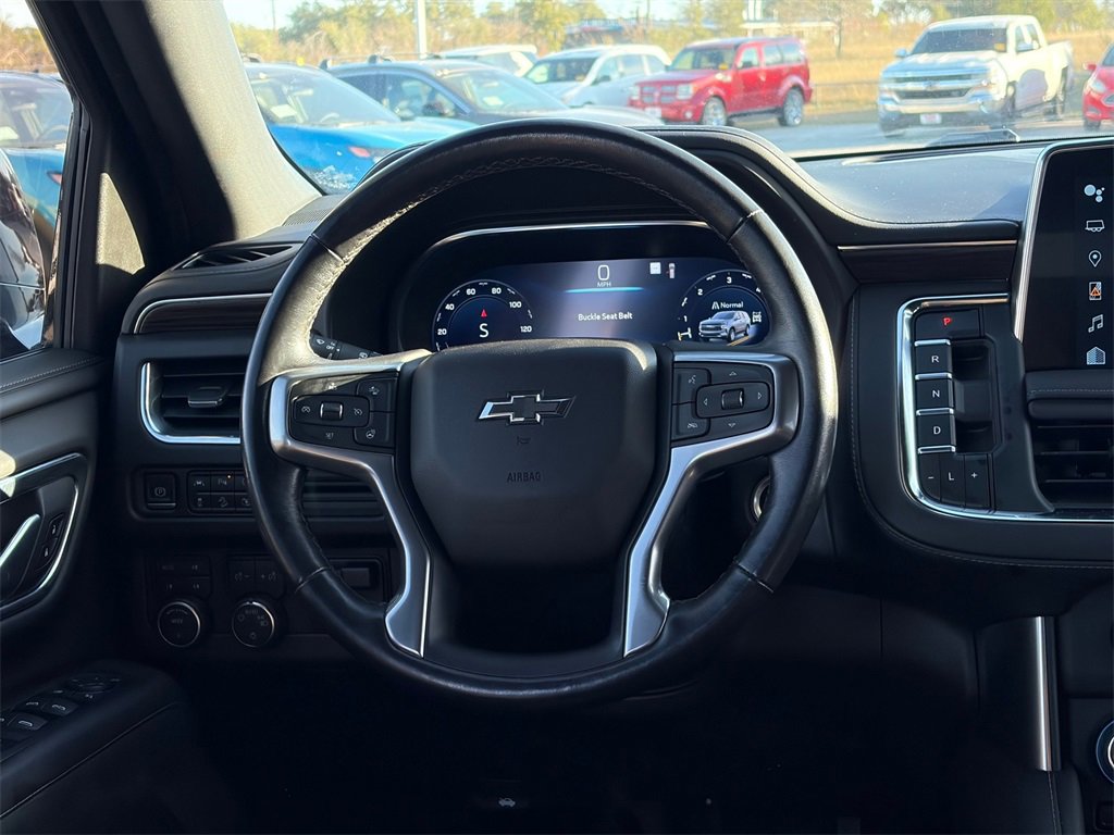 Used 2022 Chevrolet Tahoe Z71 w/ Z71 Off-Road Package image 24