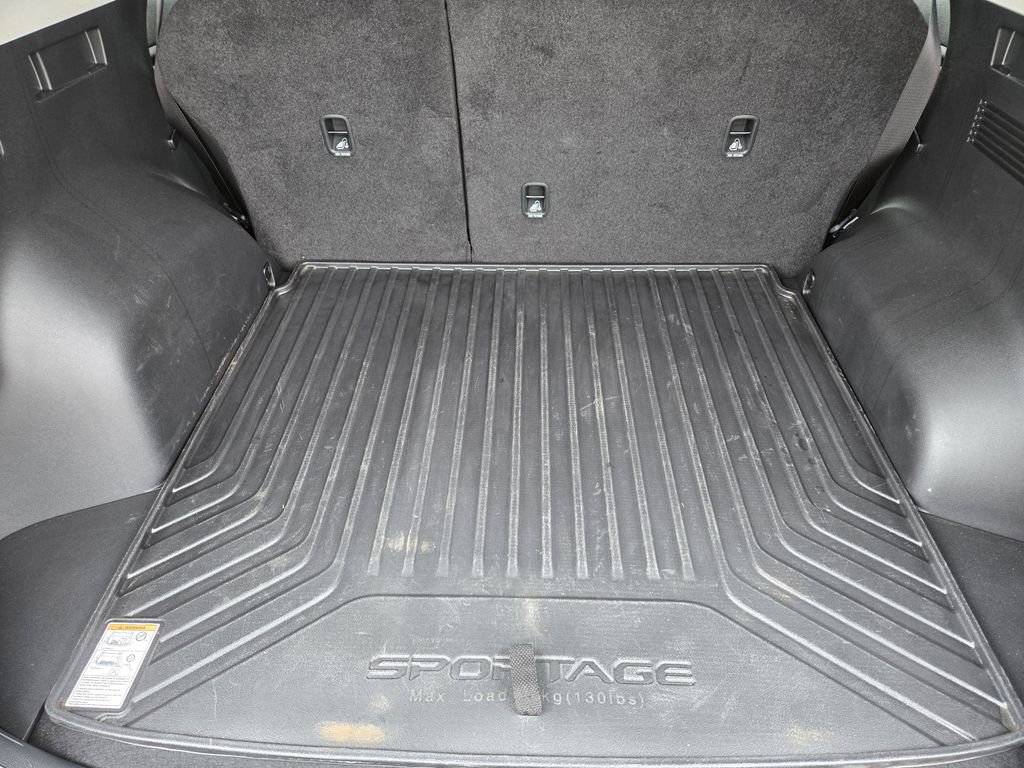 New 2026 Kia Sportage EX image 21