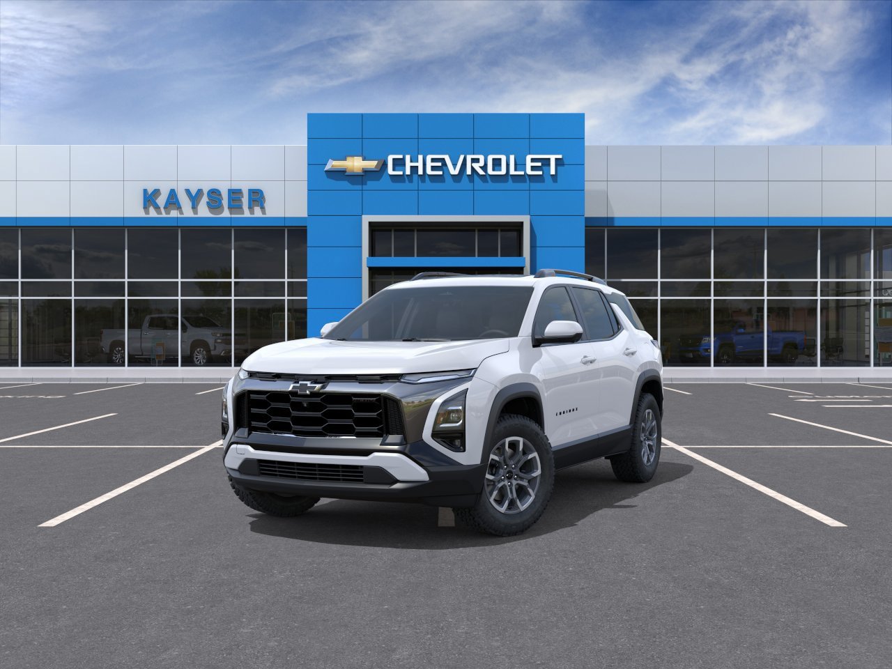 New 2026 Chevrolet Equinox ACTIV w/ Convenience Package III FWD image 51