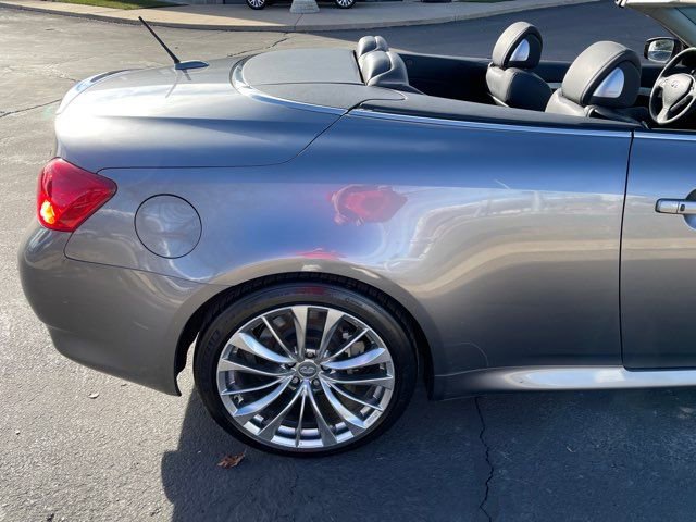 Used 2012 INFINITI G37 Sport w/ Premium Pkg image 27