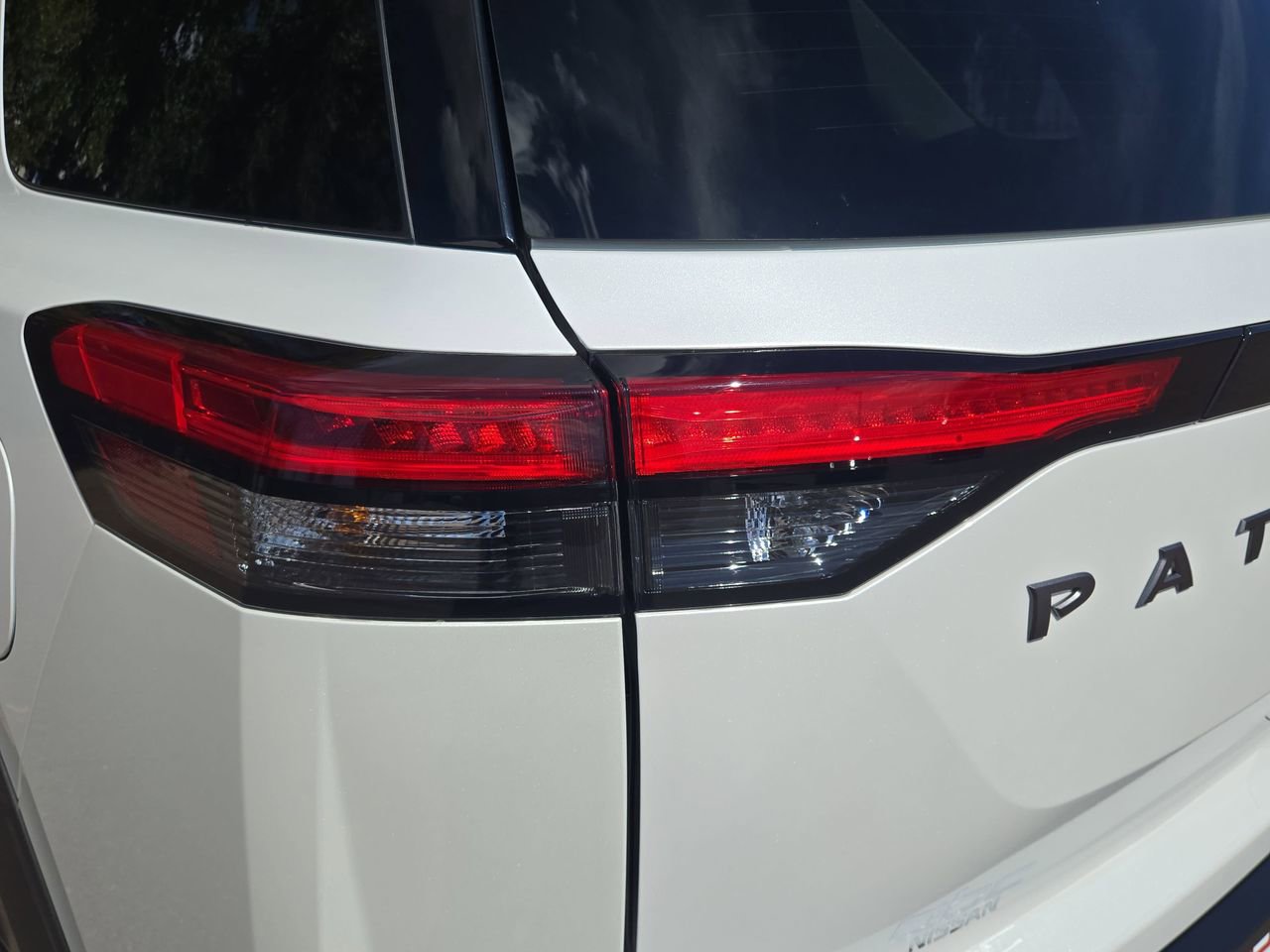 New 2026 Nissan Pathfinder SV image 13