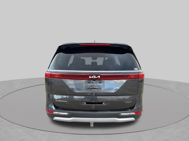 Used 2023 Kia Carnival EX FWD image 8