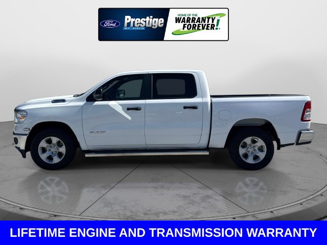 Used 2023 RAM 1500 Big Horn AWD/4WD image 7