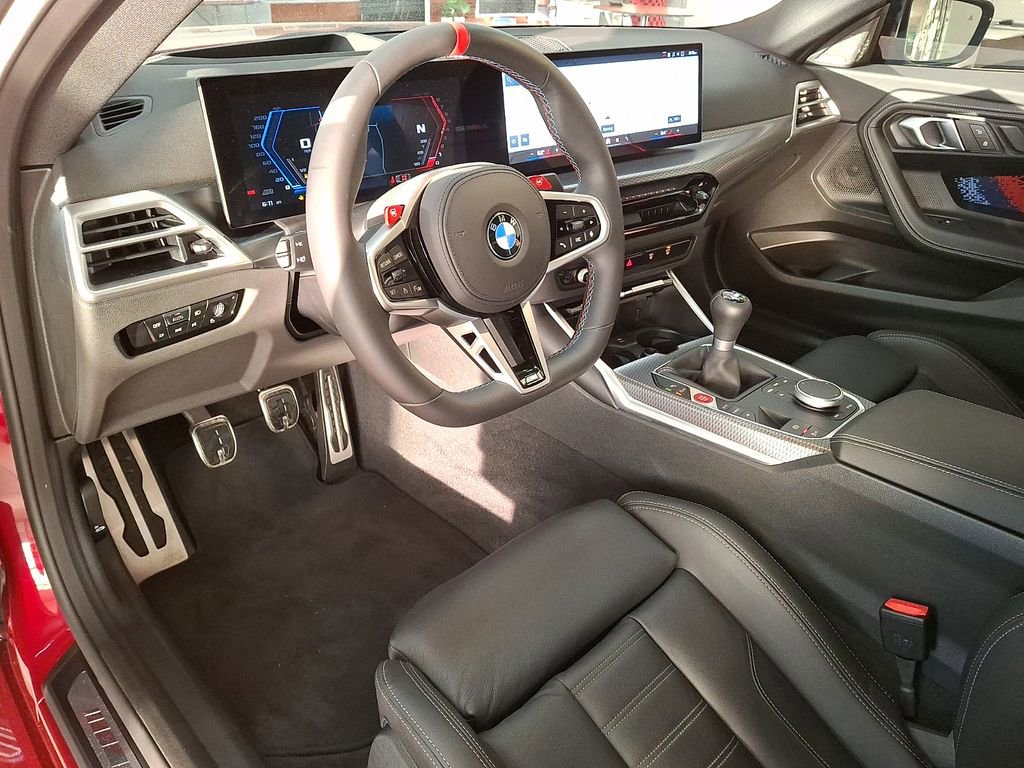 Certified 2025 BMW M2 w/ Lighting Package RWD image 10