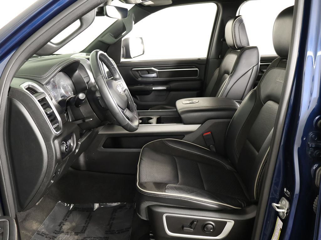 Used 2023 RAM 1500 Laramie AWD/4WD image 31