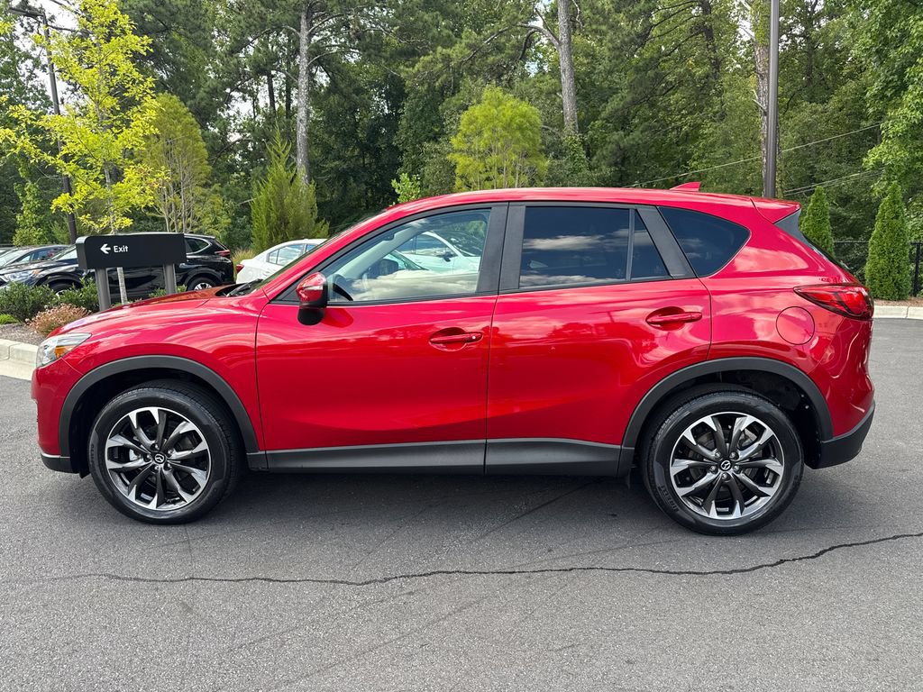 Used 2016 MAZDA CX-5 Grand Touring FWD image 4