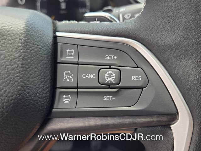 New 2026 Jeep Grand Cherokee L Limited RWD image 28