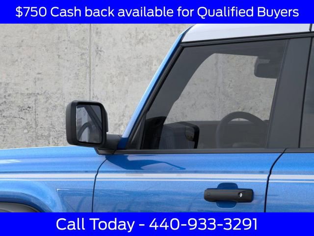 New 2026 Ford Bronco Heritage Edition image 25