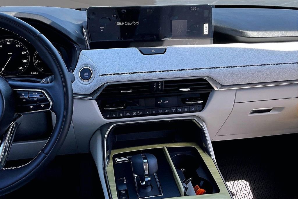 New 2026 MAZDA CX-90 3.3 Turbo S w/ Premium Plus image 12