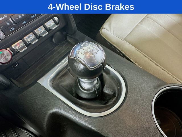 Certified 2023 Ford Mustang EcoBoost w/ Equipment Group 101A image 24