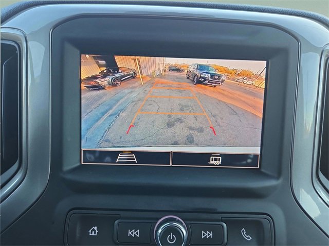 Used 2024 Chevrolet Silverado 1500 Custom image 18