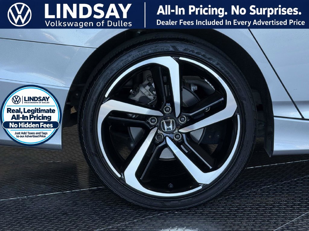 Used 2021 Honda Accord Sport Special Edition image 7
