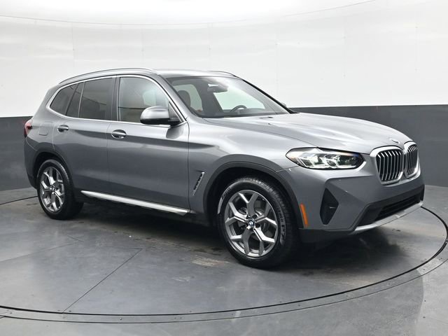 Used 2023 BMW X3 sDrive30i w/ Convenience Package image 2