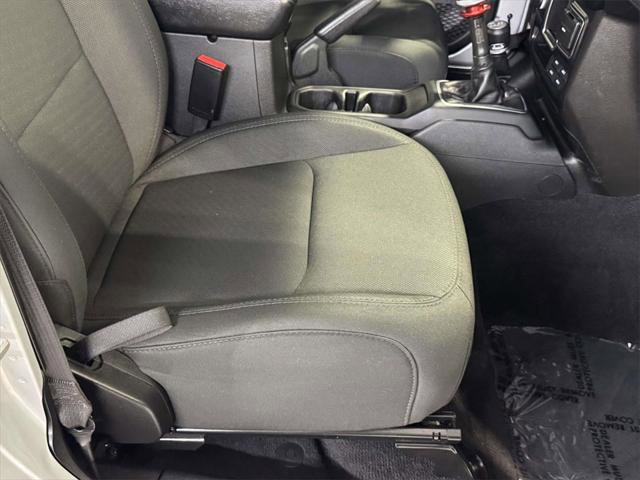 Certified 2022 Jeep Gladiator Sport image 10