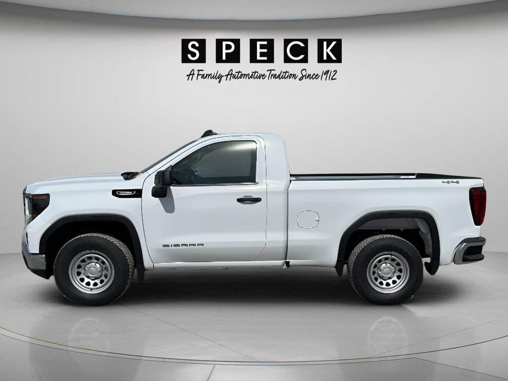 New 2026 GMC Sierra 1500 Pro w/ Pro Value Package AWD/4WD video 2