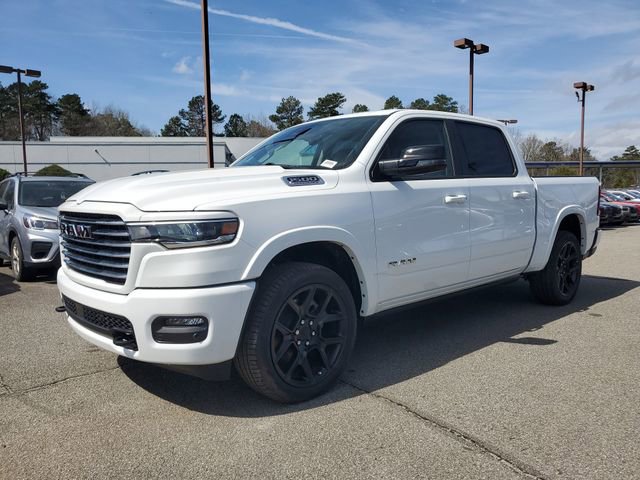New 2026 RAM 1500 Laramie w/ Laramie Preferred Package AWD/4WD image 3