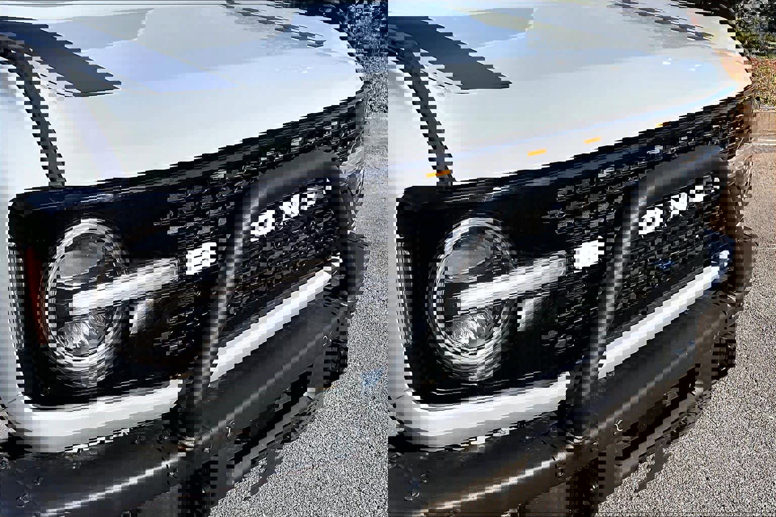 Used 2021 Ford Bronco First Edition AWD/4WD image 27