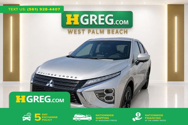 Used 2023 Mitsubishi Eclipse Cross SE AWD/4WD image 1