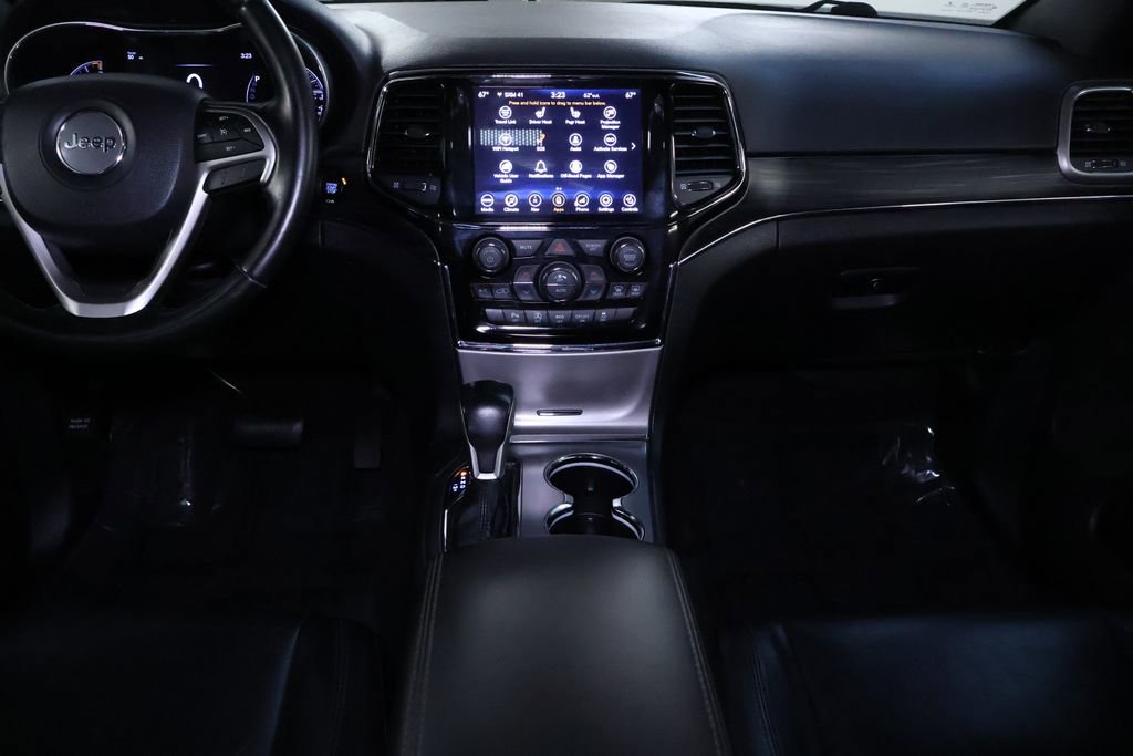 Used 2020 Jeep Grand Cherokee Limited image 21