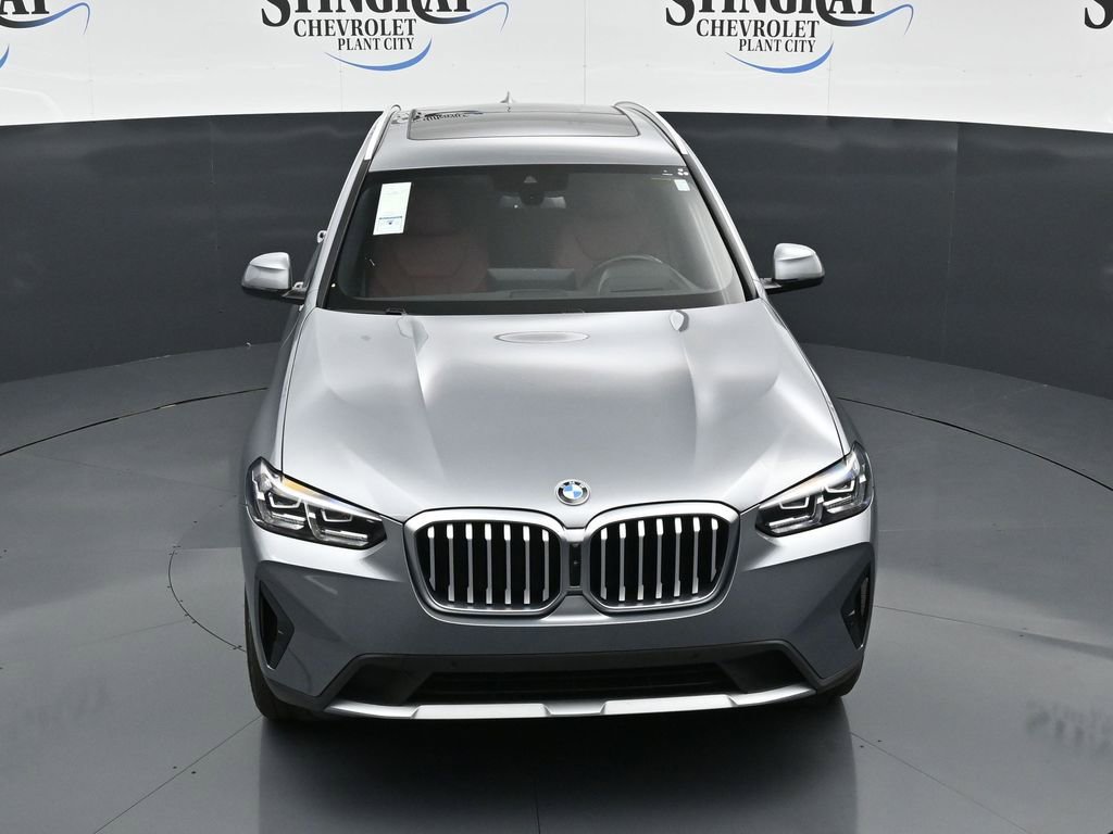 Used 2024 BMW X3 xDrive30i w/ Premium Package image 10