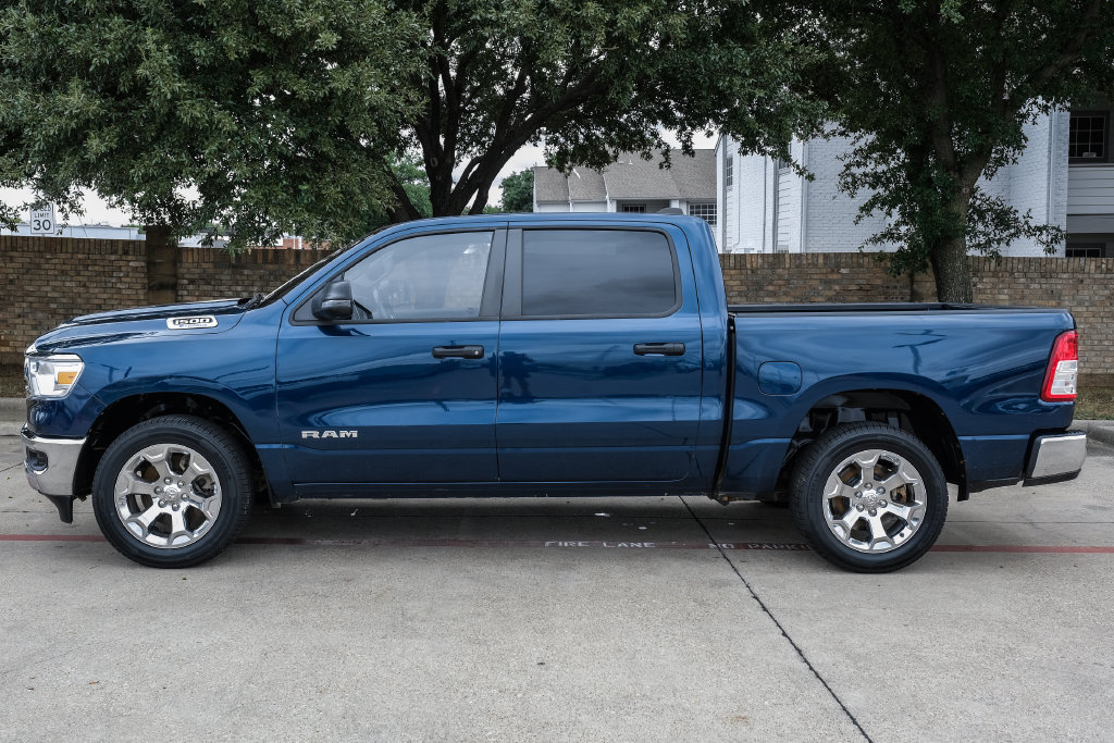 Used 2023 RAM 1500 Big Horn AWD/4WD image 20