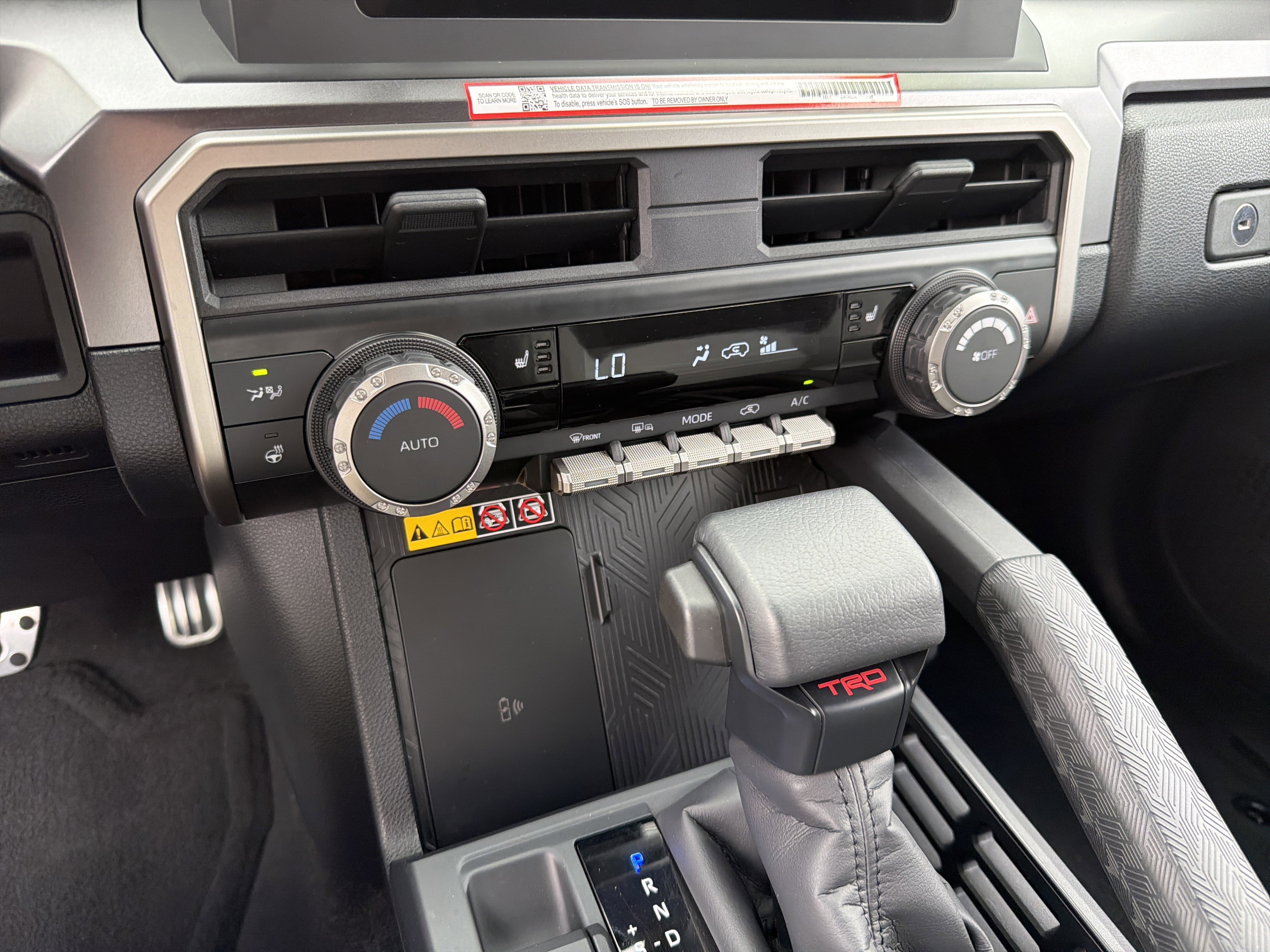 Certified 2025 Toyota 4Runner TRD Sport image 8