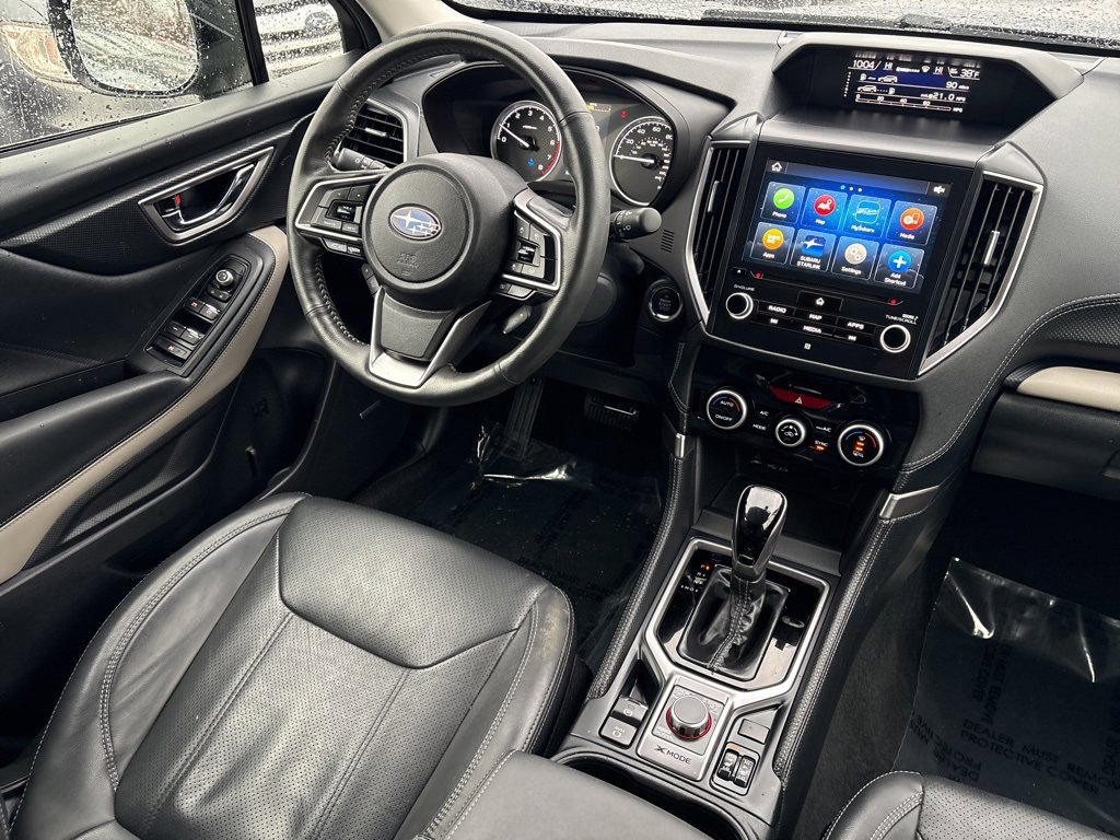 Certified 2022 Subaru Forester Limited w/ Popular Package #2 image 14