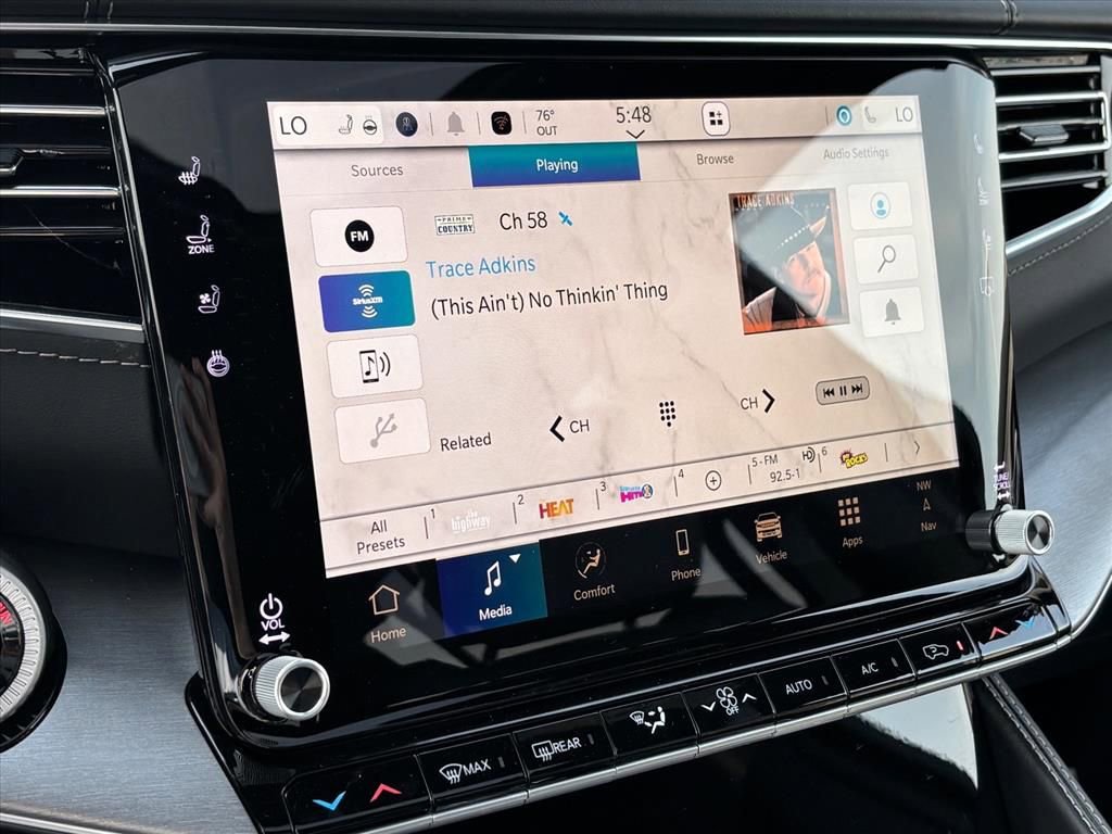 New 2026 Jeep Grand Wagoneer Limited image 5