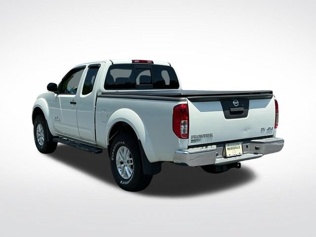 Used 2019 Nissan Frontier SV AWD/4WD image 5