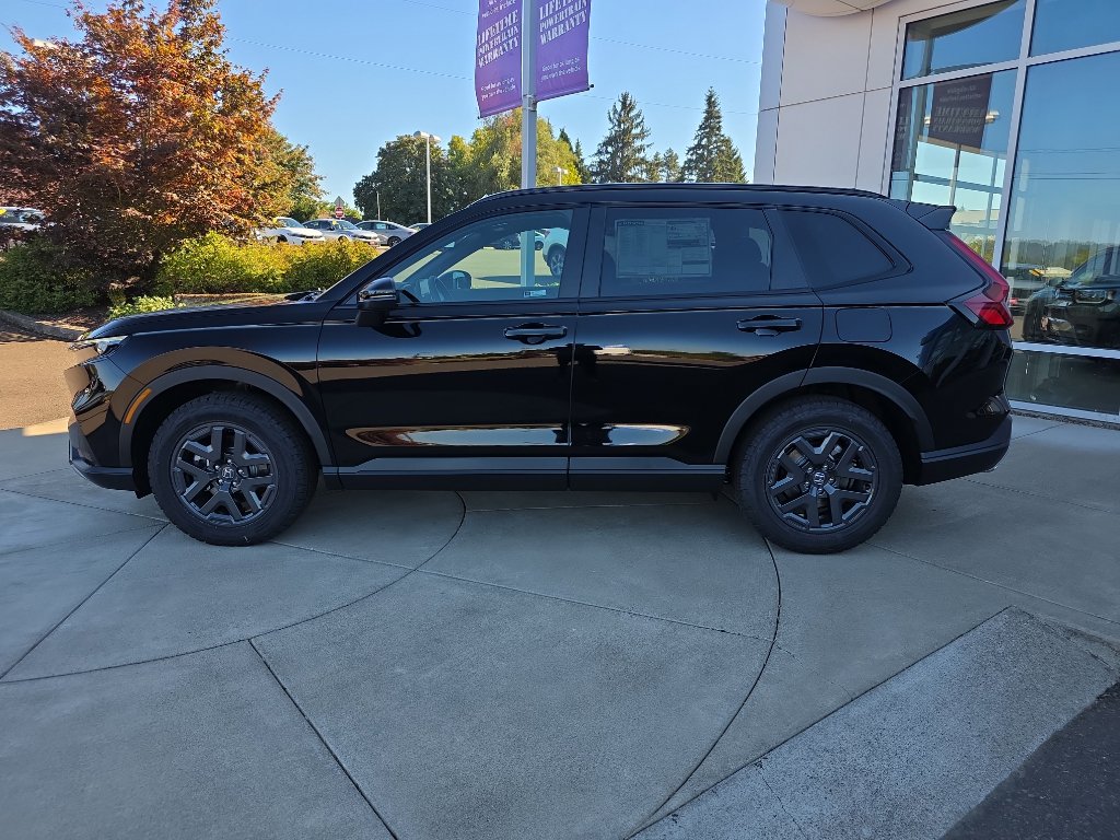 New 2026 Honda CR-V TrailSport image 3