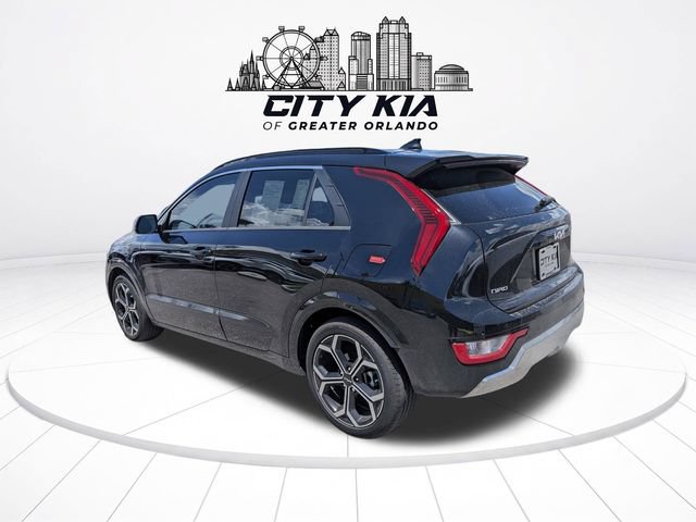 Used 2025 Kia Niro EX Touring FWD image 3
