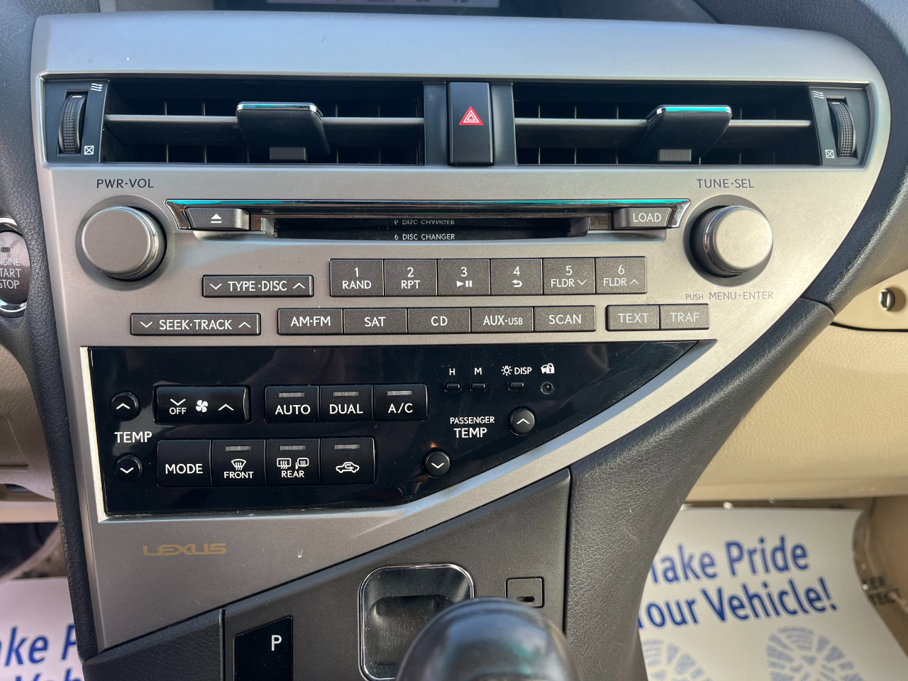 Used 2011 Lexus RX 350 AWD image 30