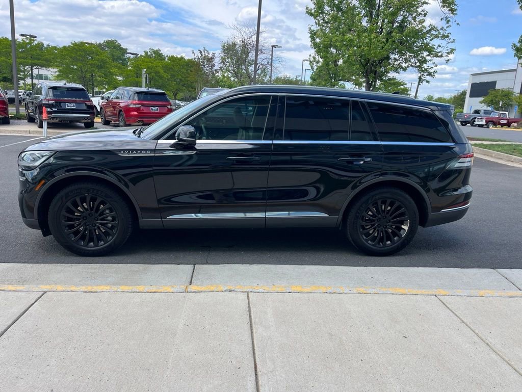 Used 2020 Lincoln Aviator Reserve AWD/4WD image 5