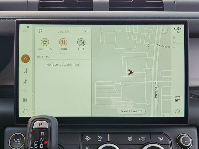 Used 2026 Land Rover Defender 110 S image 12