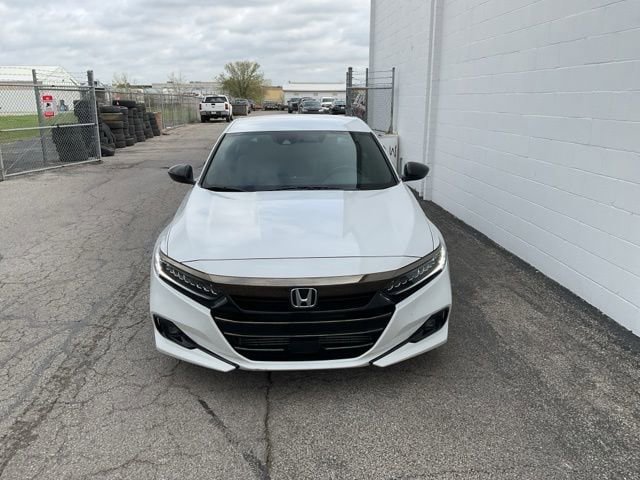 Used 2022 Honda Accord Sport image 5