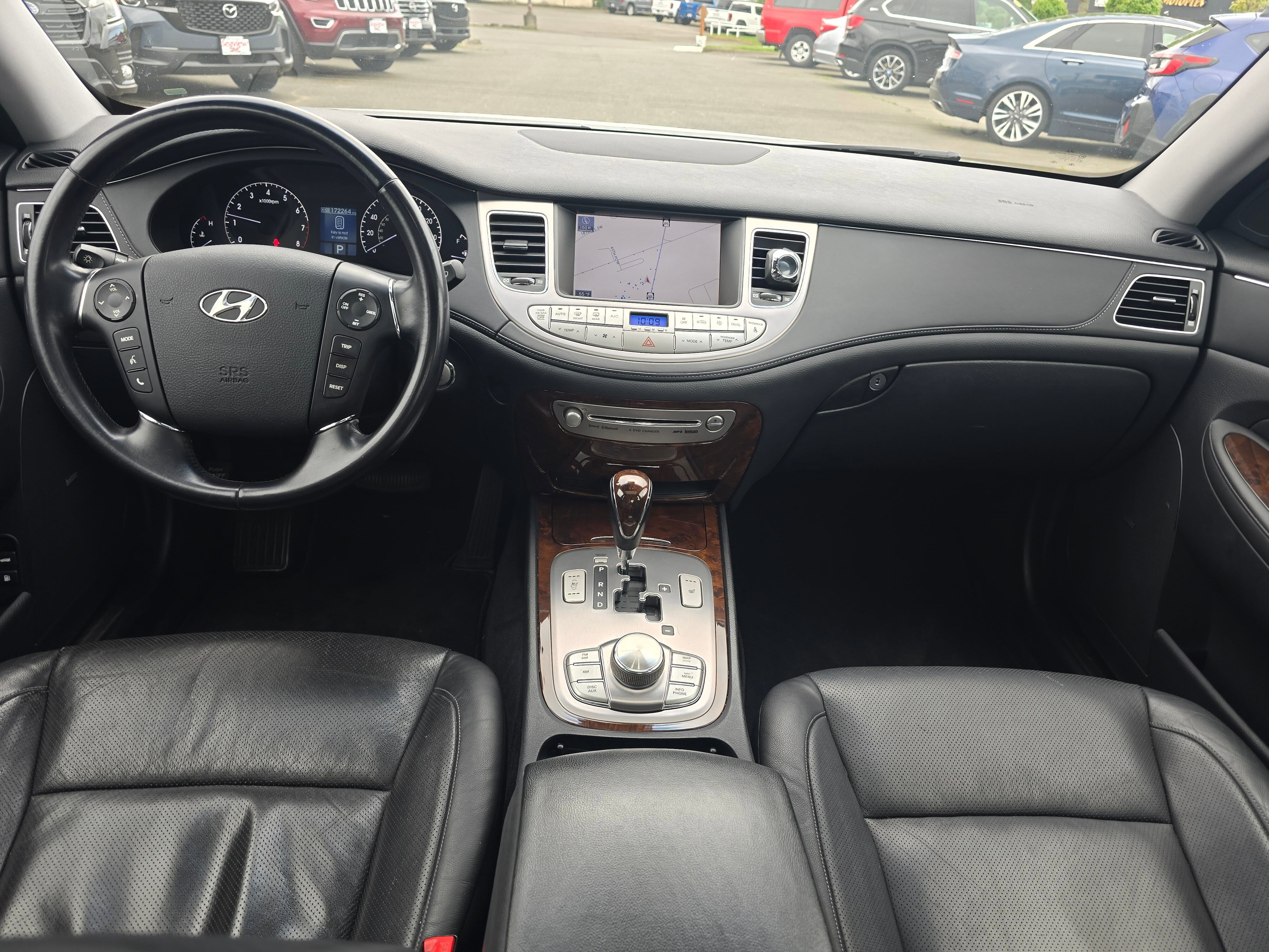 Used 2009 Hyundai Genesis 3.8 w/ Technology Pkg 4 RWD image 18