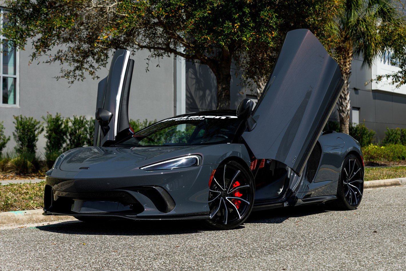 Used 2025 McLaren GTS image 38