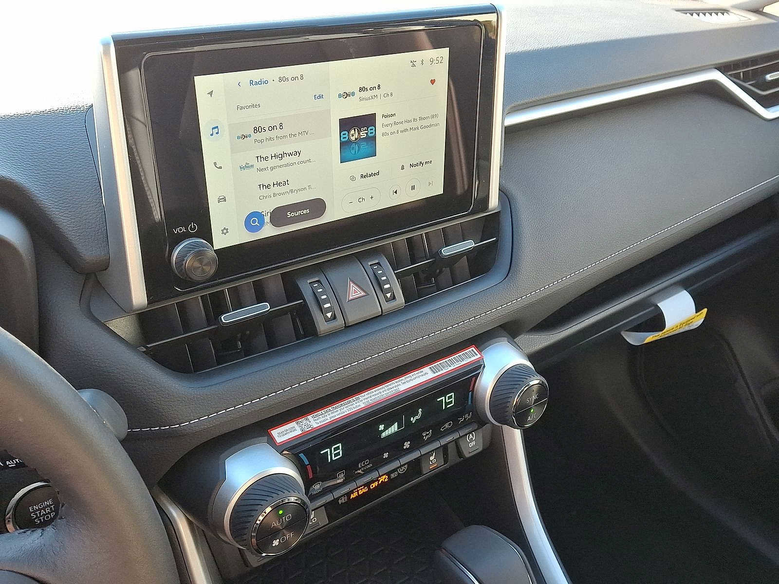 New 2025 Toyota RAV4 XLE Premium image 16